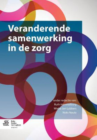 Book Veranderende Samenwerking in de Zorg Ruth Hammelburg