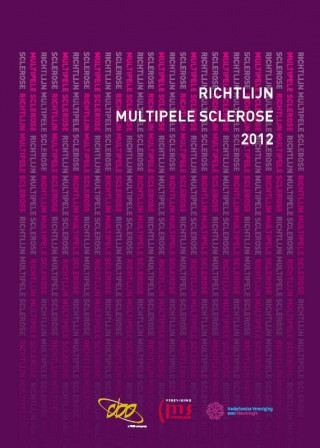 Książka Richtlijn multipele sclerose 2012 Nederlandse Vereniging voor Neurologie