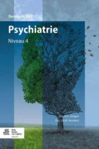 Książka Psychiatrie Ij D. Jungen