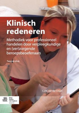 Könyv Klinisch Redeneren C J M Van Der Cingel