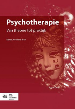 Kniha Psychotherapie R. Van Deth