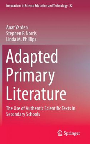 Carte Adapted Primary Literature Anat Yarden