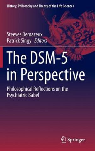 Könyv DSM-5 in Perspective Steeves Demazeux