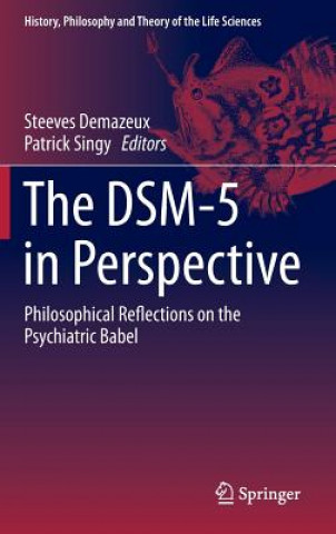 Książka DSM-5 in Perspective Steeves Demazeux