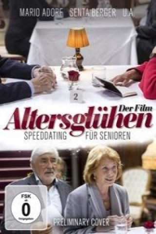 Wideo Altersglühen, 1 DVD Senta Berger Mario Adorf