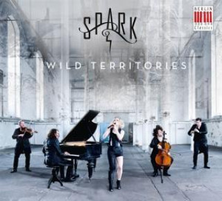 Audio Wild Territories, 1 Audio-CD Spark