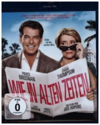 Video Wie in alten Zeiten, 1 Blu-ray Susan Littenberg