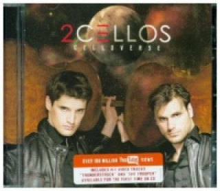 Аудио Celloverse, 1 Audio-CD 2cellos