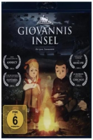 Wideo Giovannis Insel, 1 Blu-ray Junichi Uematsu