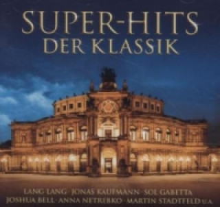 Audio Super-Hits der Klassik, 2 Audio-CDs Various