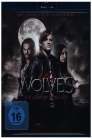 Wideo Wolves, 1 Blu-ray Geoff Ashenhurst