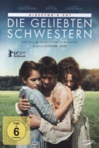 Videoclip Die geliebten Schwestern, 1 DVD (Director's Cut) Dominik Graf