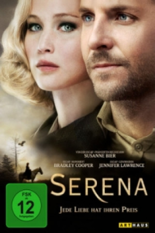 Video Serena, 1 DVD Susanne Bier