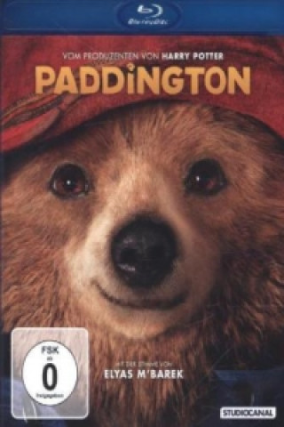 Wideo Paddington, 1 Blu-ray Michael Bond