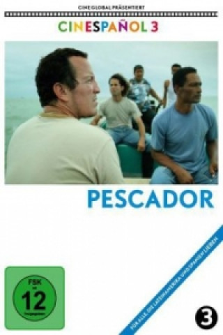Video Pescador, 1 DVD (spanisches OmU) Juan Fernando Andrade