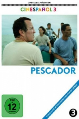 Wideo Pescador, 1 DVD (spanisches OmU) Juan Fernando Andrade