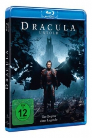 Video Dracula Untold, 1 Blu-ray Gary Shore