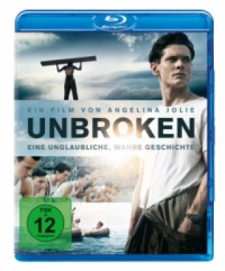 Filmek Unbroken, 1 Blu-ray + Digital HD UV Tim Squyres