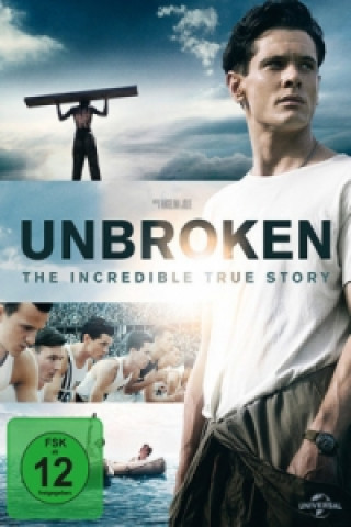 Video Unbroken, 1 DVD, 1 DVD-Video Tim Squyres
