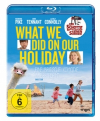 Videoclip What we did on our Holiday, 1 Blu-ray Steve Tempia