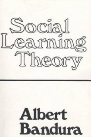 Könyv Social Learning Theory Albert Bandura