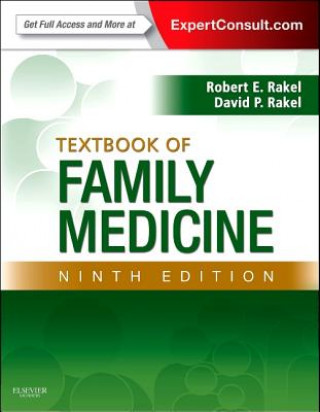 Könyv Textbook of Family Medicine Robert E Rakel