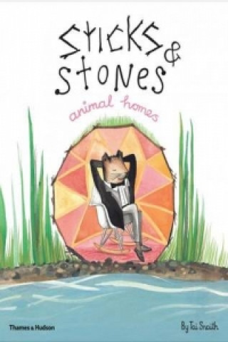 Könyv Sticks & Stones Tai Snaith