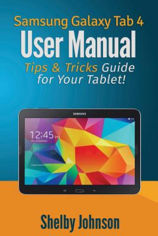 Carte Samsung Galaxy Tab 4 User Manual Shelby Johnson