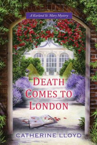 Книга Death Comes to London Catherine Lloyd