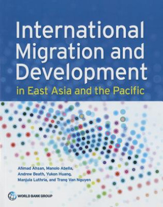 Kniha International Migration and Development in East Asia and the Pacific Ahmad Ahsan
