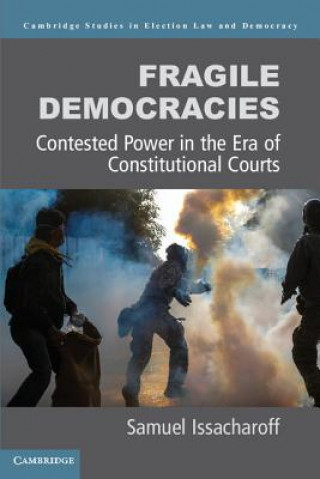 Knjiga Fragile Democracies Samuel Issacharoff