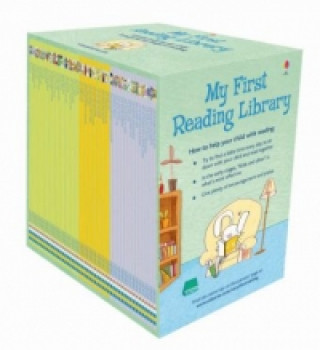 Книга My First Reading Library NOT KNOWN