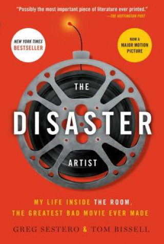 Book Disaster Artist Greg Sestero