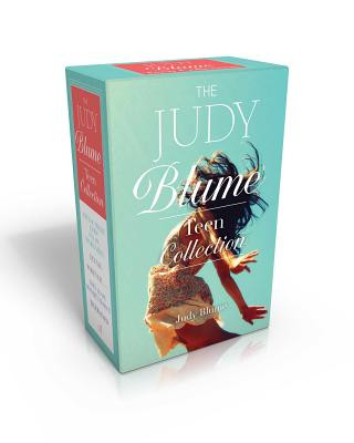 Könyv Judy Blume Teen Collection Judy Blume