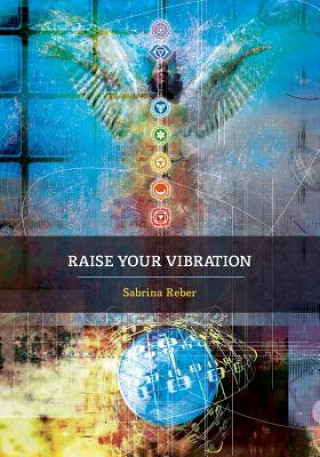 Livre Raise Your Vibration Sabrina Reber