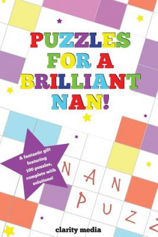 Buch Puzzles for a Brilliant Nan Clarity Media