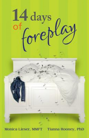 Knjiga 14 Days of Foreplay Mmft Lmft Lieser