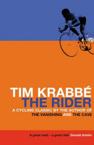 Książka Rider Tim Krabbe