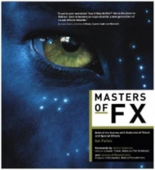 Книга Masters of FX Ian Failes