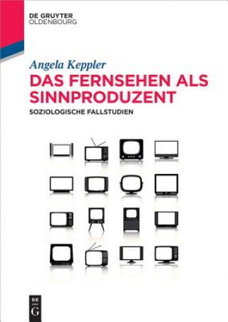 Kniha Fernsehen als Sinnproduzent Angela Keppler