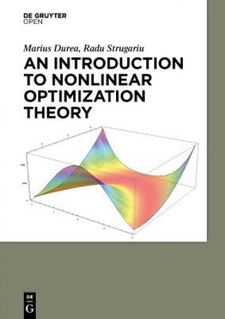 Carte Introduction to Nonlinear Optimization Theory Marius Durea