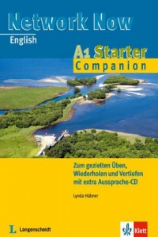 Libro Network Now A1 Starter Companion, m. Audio-CD Lynda Hübner