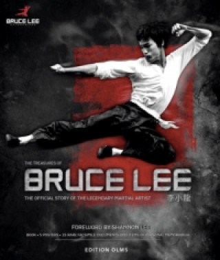 Carte The Treasures of Bruce Lee Paul Bowman