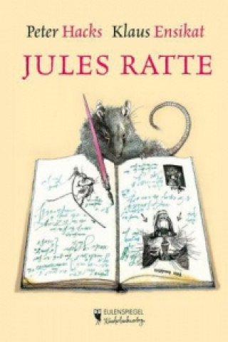 Книга Jules Ratte Peter Hacks