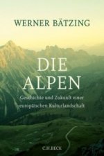 Kniha Die Alpen Werner Bätzing