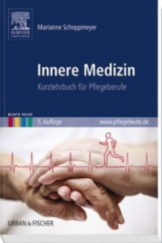 Kniha Innere Medizin Maria-Anna Schoppmeyer