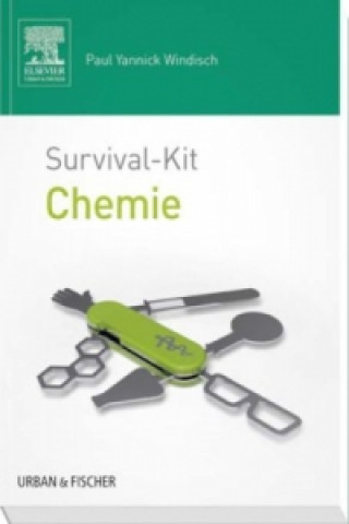 Książka Survival-Kit Chemie Paul Yannick Windisch