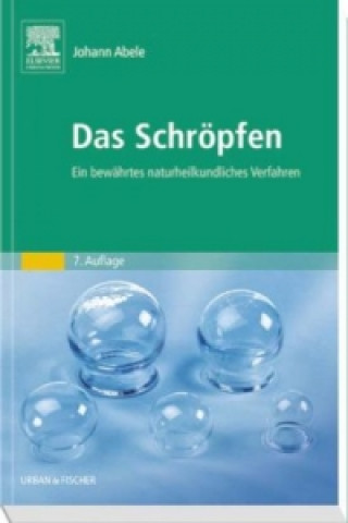 Buch Das Schröpfen Johann Abele