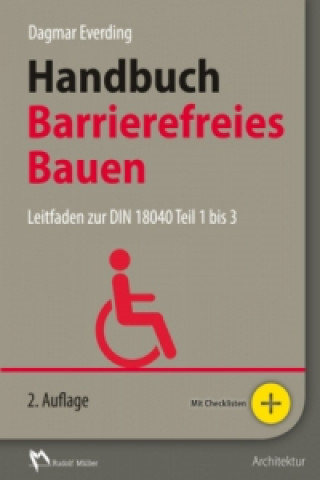 Book Handbuch Barrierefreies Bauen Dagmar Everding