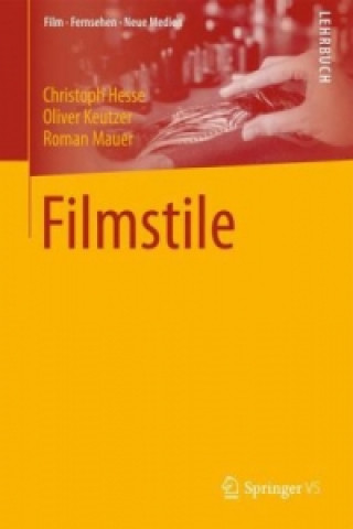 Buch Filmstile Christoph Hesse